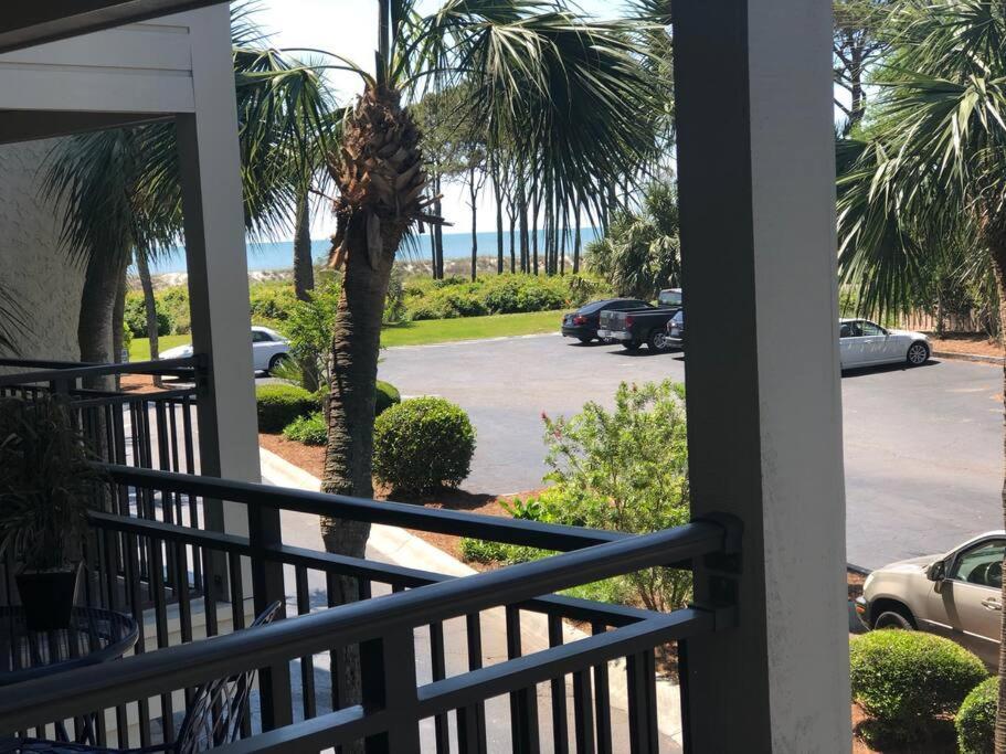 Seaforever-King Bed, Ocean Views With Beach Bikes Hilton Head Island Kültér fotó